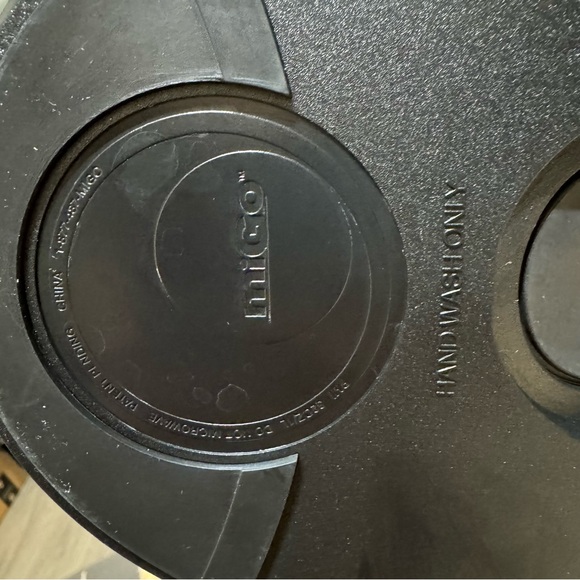 Starbucks Thermal Coffee Thermos Carafe 32oz Pitcher Migo Gray/Black Slant - Picture 8 of 10